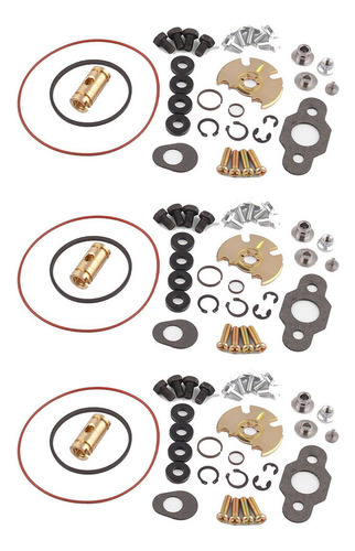 Kit De Servicio De Reparación De Turbocompresores, 3 Unidade