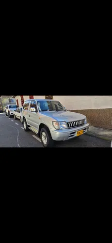 Toyota Prado Sumo