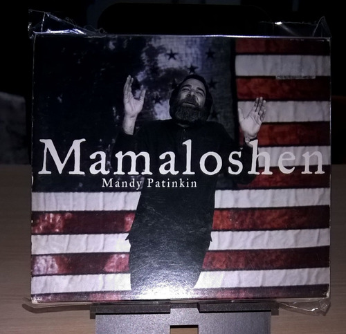  Mandy Patinkin Cd: Mamaloshen 