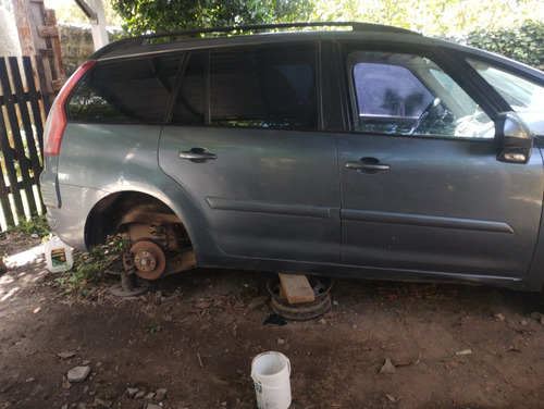 Citroën Grand C4 Picasso 2.0 Bva 143cv