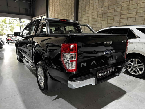 Ford Ranger 2.5 XLT 4X2 CD 16V FLEX 4P MANUAL