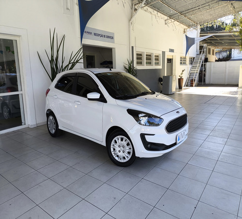 Ford Ka 1.5 TI-VCT FLEX SE PLUS AUTOMÁTICO