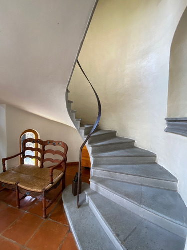 Imagen 6 de 30 de Casa Estilo Mexicano Contemporáneo En Jardines En La Montaña
