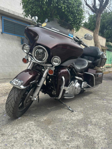 Harley Davidson Electra Ultra Glide 2007 Poderosa Imponente