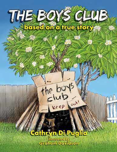 The Boys Club, De Di Puglia, Cathryn. Editorial Lightning Source Inc, Tapa Blanda En Inglés