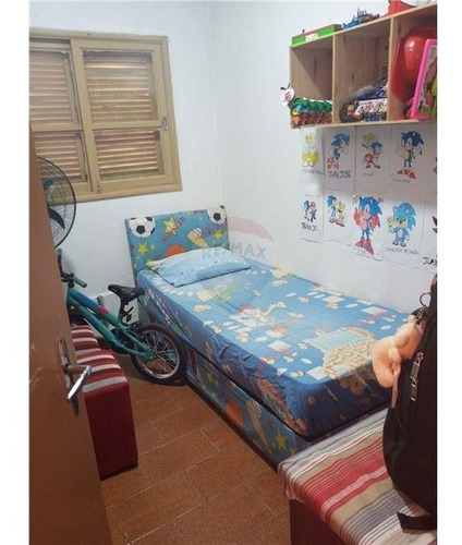 Imagen 7 de 13 de Vendo Departamento En Pleno Centro De Encarnación, Edificio América Ii: 3 Habitaciones Y 1 Baño.