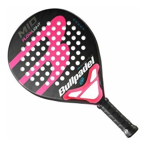 Imagen 2 de 2 de Paleta de pádel Bullpadel Flow Light Midline 2020