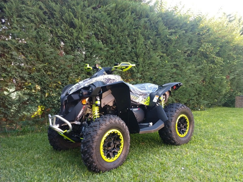 Cuatriciclo Can Am Renegade 1000