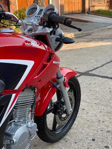 Honda Cbx 250