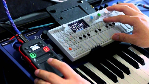 Imagen 5 de 10 de Korg Mini Kaoss Pad 2 Procesador De Efectos Portatil