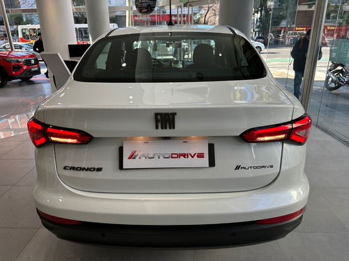 Fiat Cronos 1.3 Drive Mt
