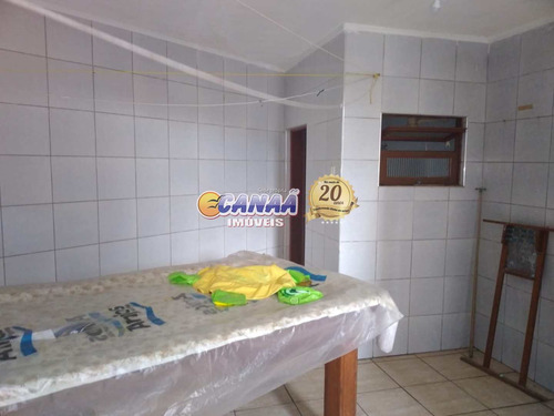 Imagem 4 de 21 de Casa Com 2 Dormitórios, Flórida Mirim Em Mongaguá - 9675