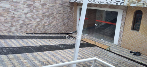 Imagem 11 de 30 de Sobrado Com 4 Dormitórios Para Alugar, 420 M² Por R$ 4.000,00/mês - Parque Oratório - Santo André/sp - So0174