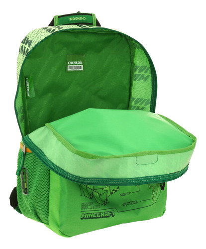 Mochila Chenson Minecraft Survival Mc66398-g