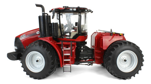 1:16 Case Ih Steiger 645 Con Neumáticos Lsw, Ertl Prestige Rojo