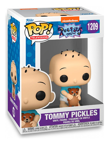 Funko Pop! Rugrats - Tommy Pickles