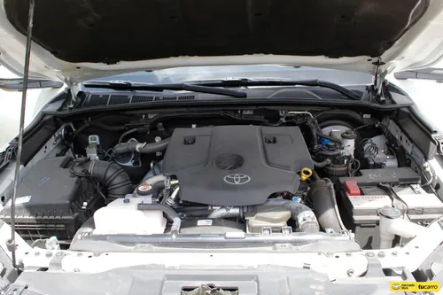 Toyota Fortuner Srv 2023