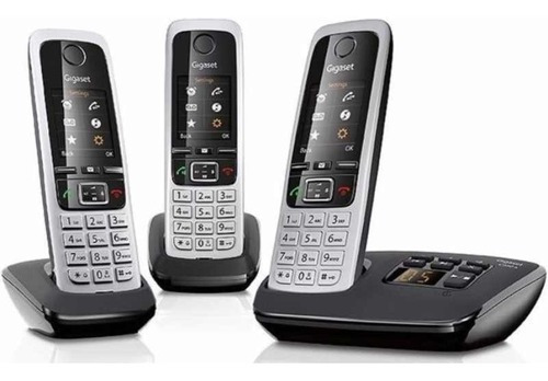 Telefone Gigaset C430A Trio sem fio