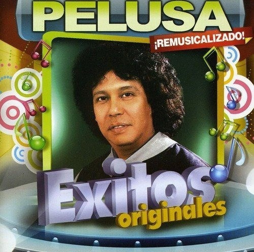 Exitos Originales - Pelusa (cd)