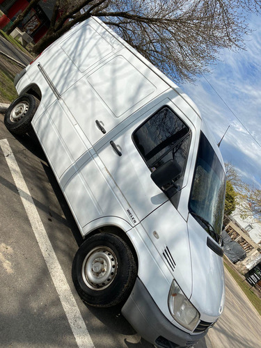 Mercedes-Benz Sprinter 2.1 313 Furgon 3000 V1 Sin Airbag