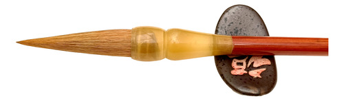 Pincel Oriental Profesional Shodo Caligrafía Japonesa Sumi-e