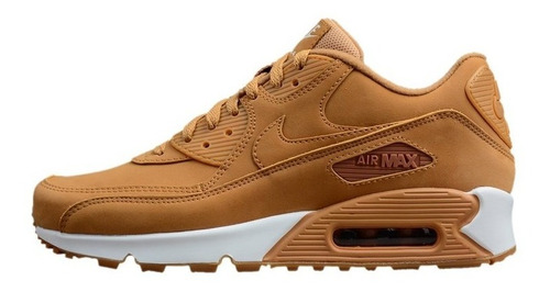 nike air max 90 masculino marrom