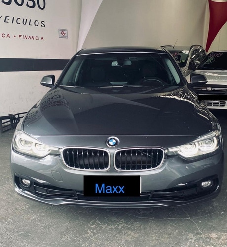 Bmw Serie 3 2018 2.0 M Sport Plus Active Flex Aut. 4p 184 Hp