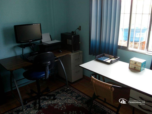 Imagem 16 de 30 de Sobrado Com 3 Dormitórios À Venda, 245 M² Por R$ 550.000 - Jardim Vila Carrão - São Paulo/sp - So0268