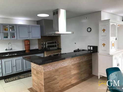 Imagem 6 de 15 de Casa Para Venda Em Presidente Prudente, Jardim Bongiovani, 6 Dormitórios, 5 Suítes, 8 Banheiros, 4 Vagas - Cb0118_2-975757
