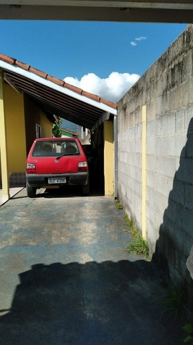 Imagem 4 de 19 de Casa Financiamento Caraguatatuba - Sp - Travessão - 2857