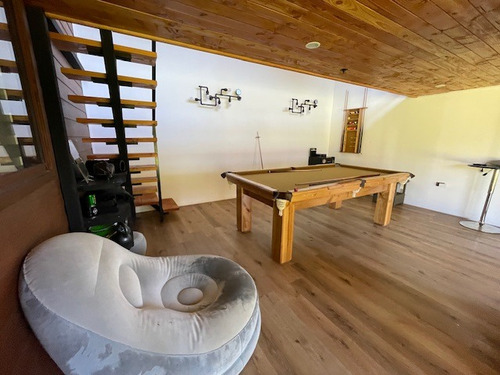 Casa Amoblada En Condominio De Pucon A 7 Minutos Del Centro