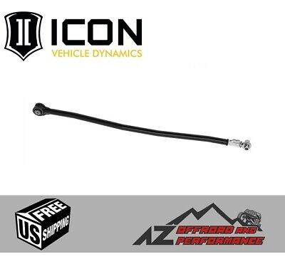 Icon Tubular Rear Adjustable Track Bar For 2021-up Ford  Zzf