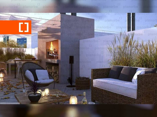 Venta De Apartamento Obra Construcción Monoambiente En Buceo, Rambla 42 Unidad 001