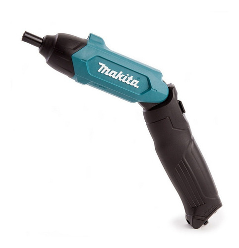 Atornillador Inalámbrico Makita 3.6v Df001dw + Accesesorios Color Turquesa Frecuencia 50