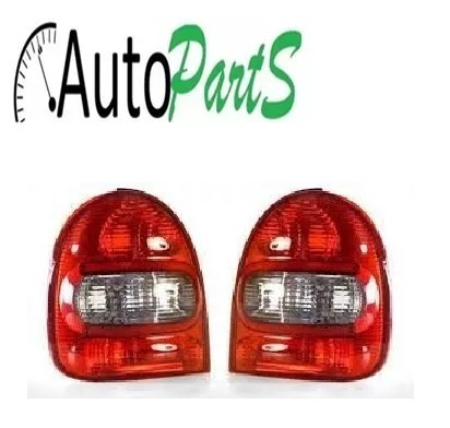 Faro Trasero Corsa 4 Ptas 99 00 01 02 03 04 05 06/10 Izq