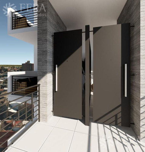 Imagen 3 de 8 de Venta Departamento De 2 Ambientes Con Cochera Y Balcón En Quilmes (28748)