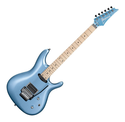 Guitarra Ibanez Joe Satriani Js140msdl Soda Blue 