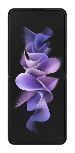 Samsung Galaxy Z Flip3 5g 128gb Bueno - Negro + Cargador Ori (Reacondicionado)