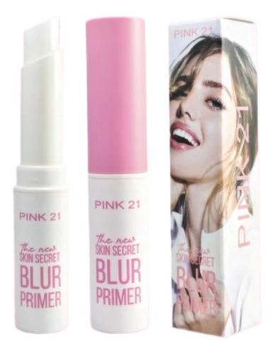 Primer En Barra Blur The New Skin Secret Pink 21