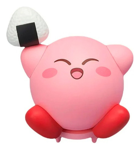 Corocoroid Kirby - Kirby & Rice Ball