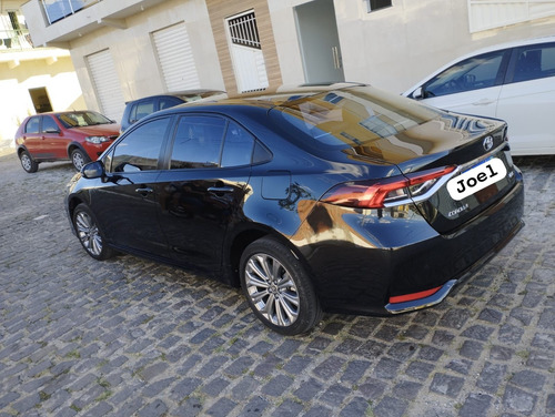 Toyota Corolla 2.0 Xei Dynamic Force Flex Aut. 4p