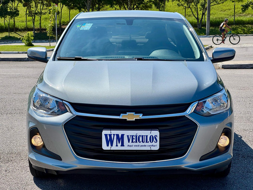 Chevrolet Onix ONIX SEDAN PLUS LTZ 1.0 12V TB FLEX AUT.