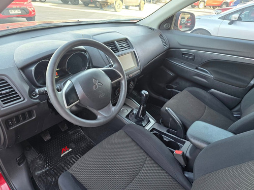 Mitsubishi ASX Gl 4x2 Mt