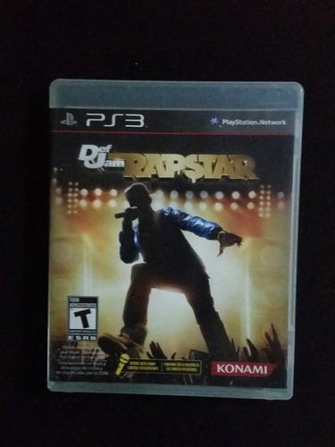 Def Jam Rapstar