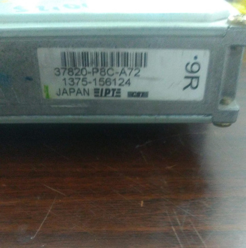 Computadora De Motor Honda Accord 1998-2000 3.0 (Usado)