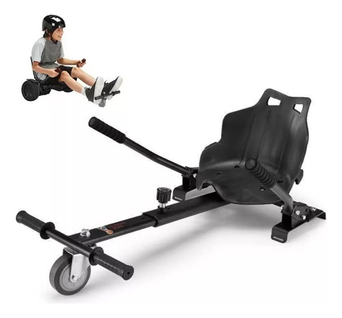 Asiento De Hoverboard Go Kart Accesorio Ajustable Niños