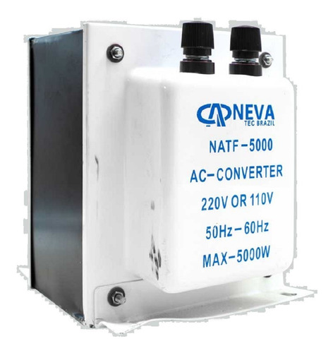 Transformador 220v A 110v 5000w