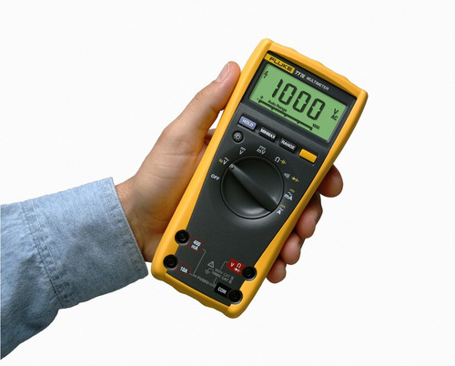 Fluke Multimetro Digital Automotriz
