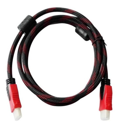 Cable Hdmi Tipo Nylon 1.5m