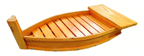 Barco Para Sushi De 47 X 21 Cm  / 40 A 50 Piezas